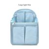 Brand Design Makeup Bag Storage Bag Divided Bag Middle Bag Backpack Inner Bag Backpack Travel Organizing Bag Storage Bag HD195