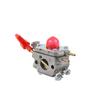Tool Kit and Carburetor for Craftsman 25cc 215mph 470 Cfm Gas Blower Replacement Part for Maintenance and Repair