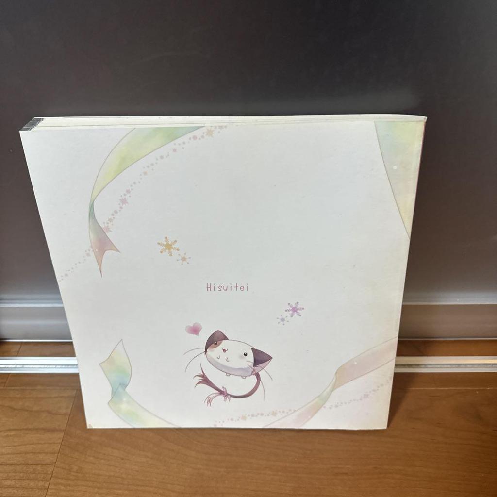 [USED] Mashiroiro Symphony Original Art Collection