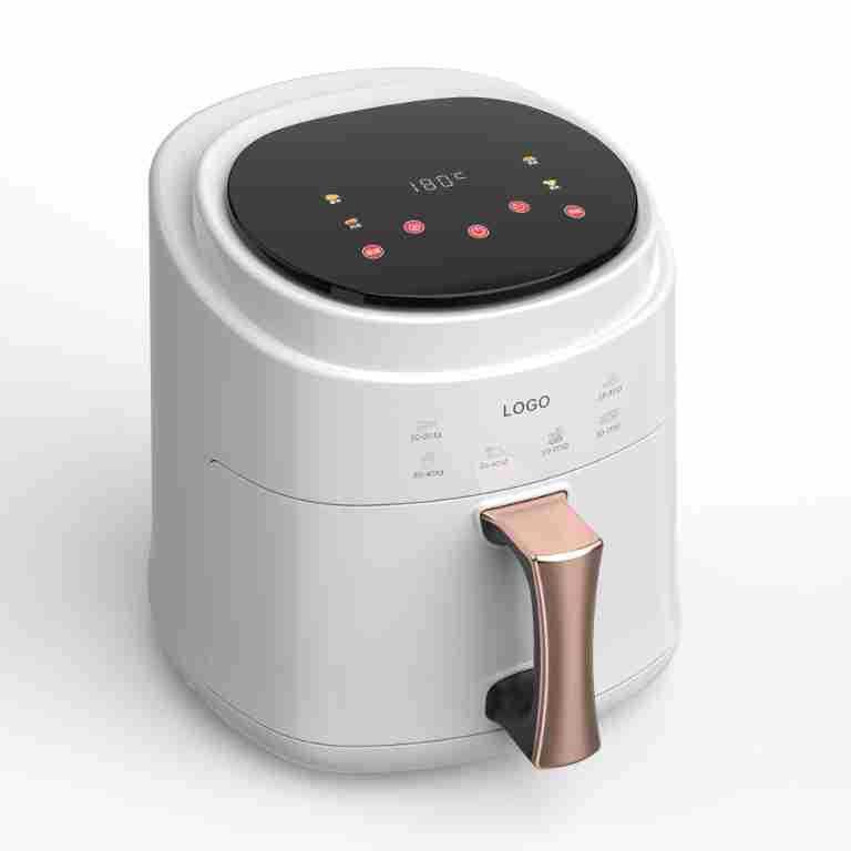 Multifunctional 8L Air Fryer, Oil-Free, 110V US Standard for Home Use