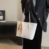 Large Capacity Tote Bag for Women, Fashionable Shoulder Handbag, Casual Work Commute Bag, 2025 New Style
