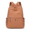 Zaino impermeabile per la scuola zaino da donna 1011 nuovo grande capacità borsa per studenti da viaggio all'aperto zaino leggero per il tempo libero per il pendolarismo zaino per computer