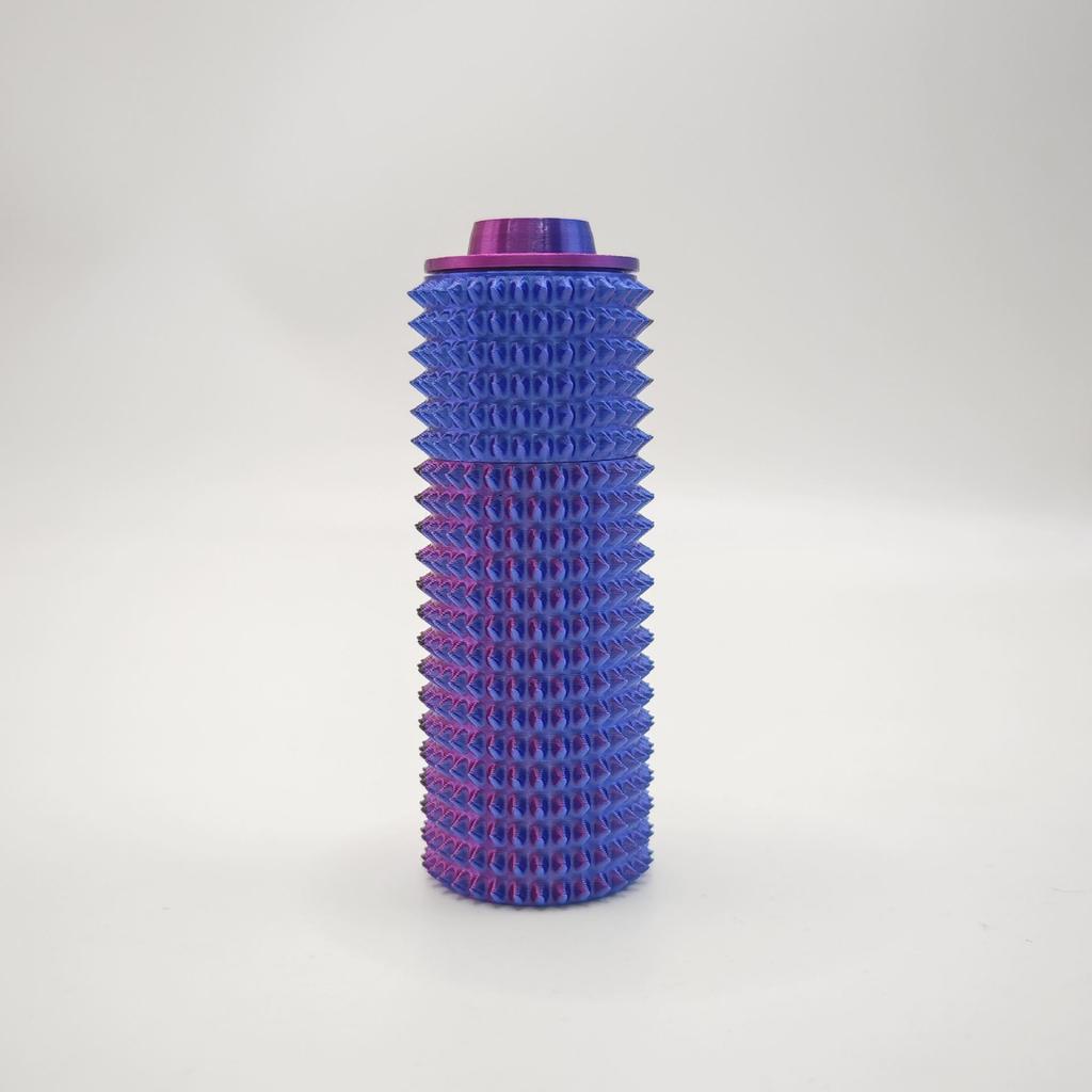 Portable Spiky Wenwan Massage Grip for Decompression
