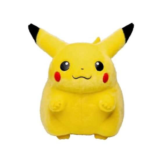 TAKARA TOMY Pokemon 30th Anniversary Welcome Back! Pikachu 1/1 Height 40cm