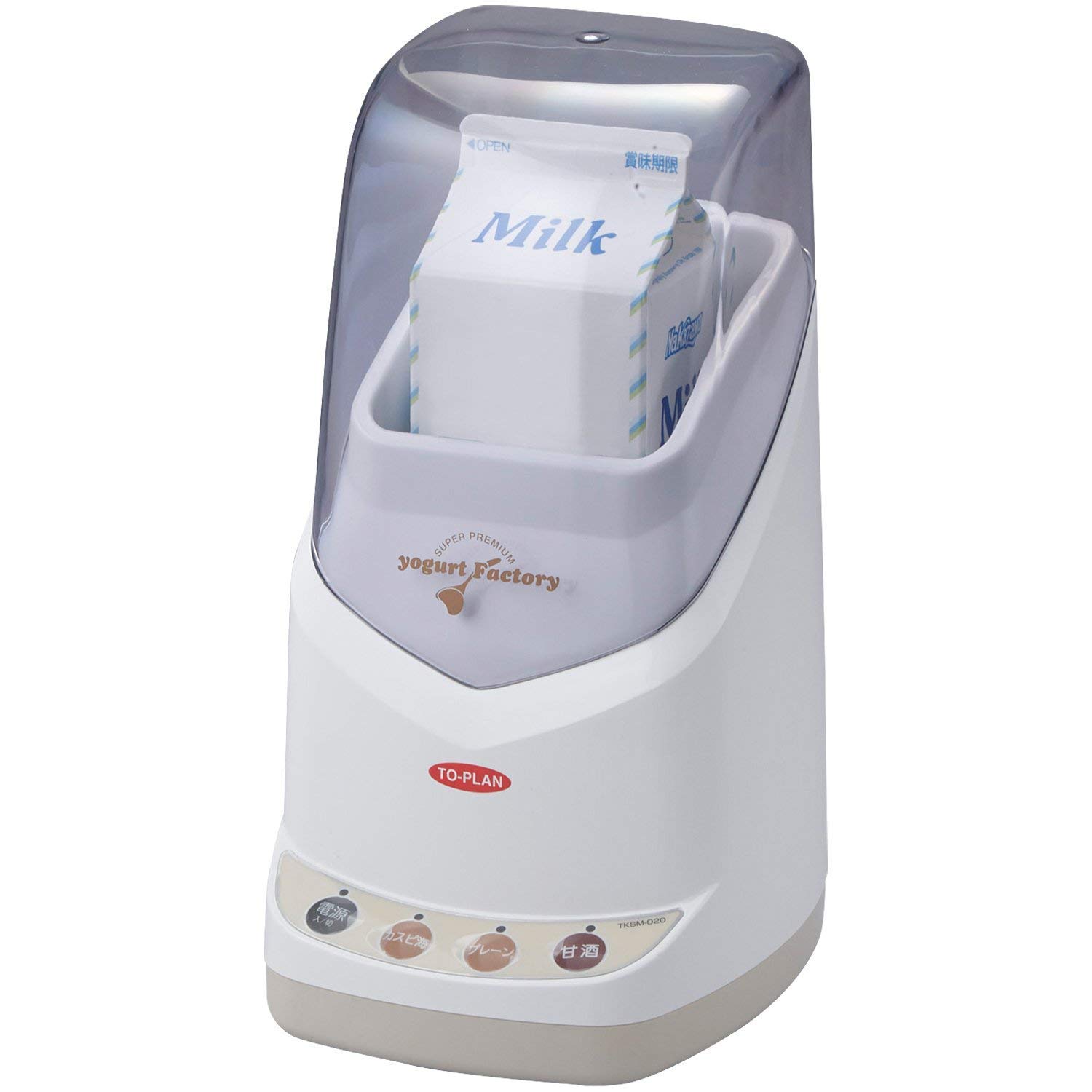 

Йогуртница Factory Super Premium TO-PLAN Amazake/Yogurt TKSM-020