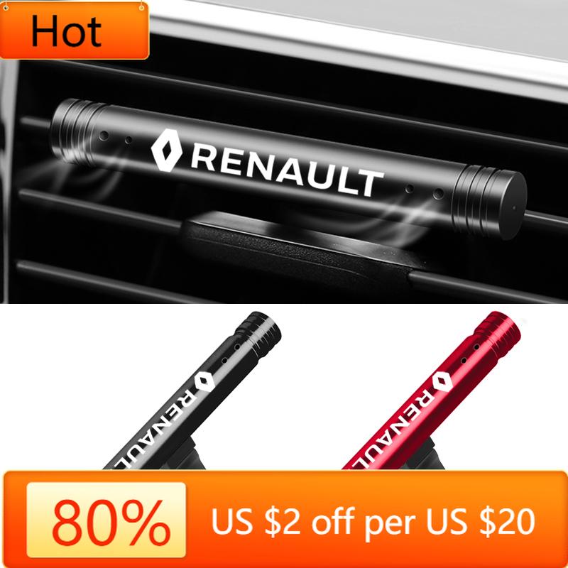 2026 Caldo Per Renault Adesivi Interni Auto Uscita Aria Bastoncino Profumo Diffusore Aroma Aria Condizionata Bastoncino Per Renault Sport Duste
