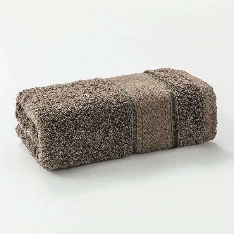 Cotton Love Adult Long-Low Cotton Towel Men's and Women's Pure Cotton Breakout Towel