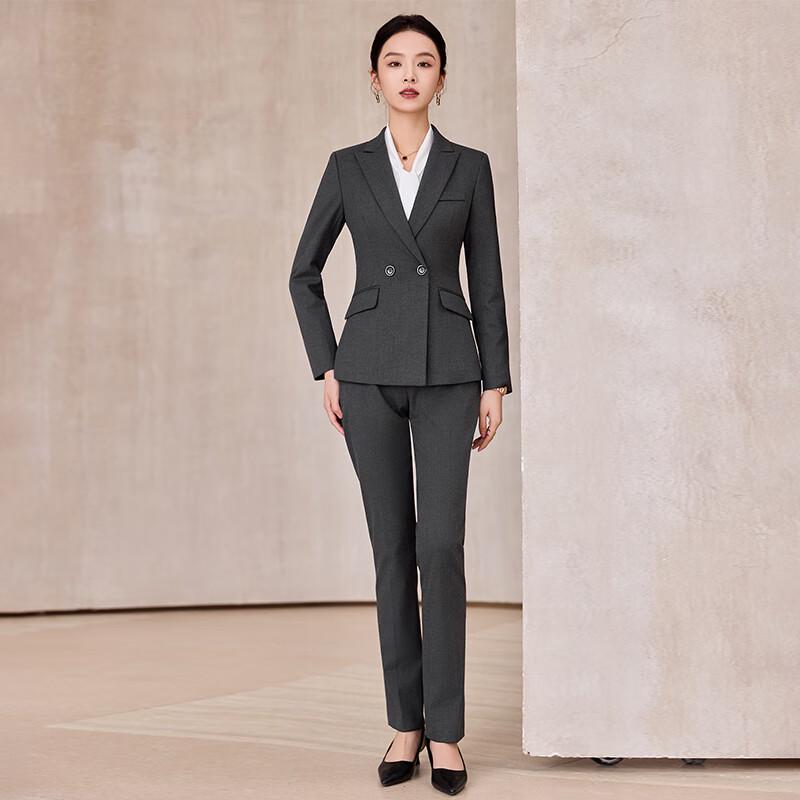 Women s Elegant Professional Suit Set L