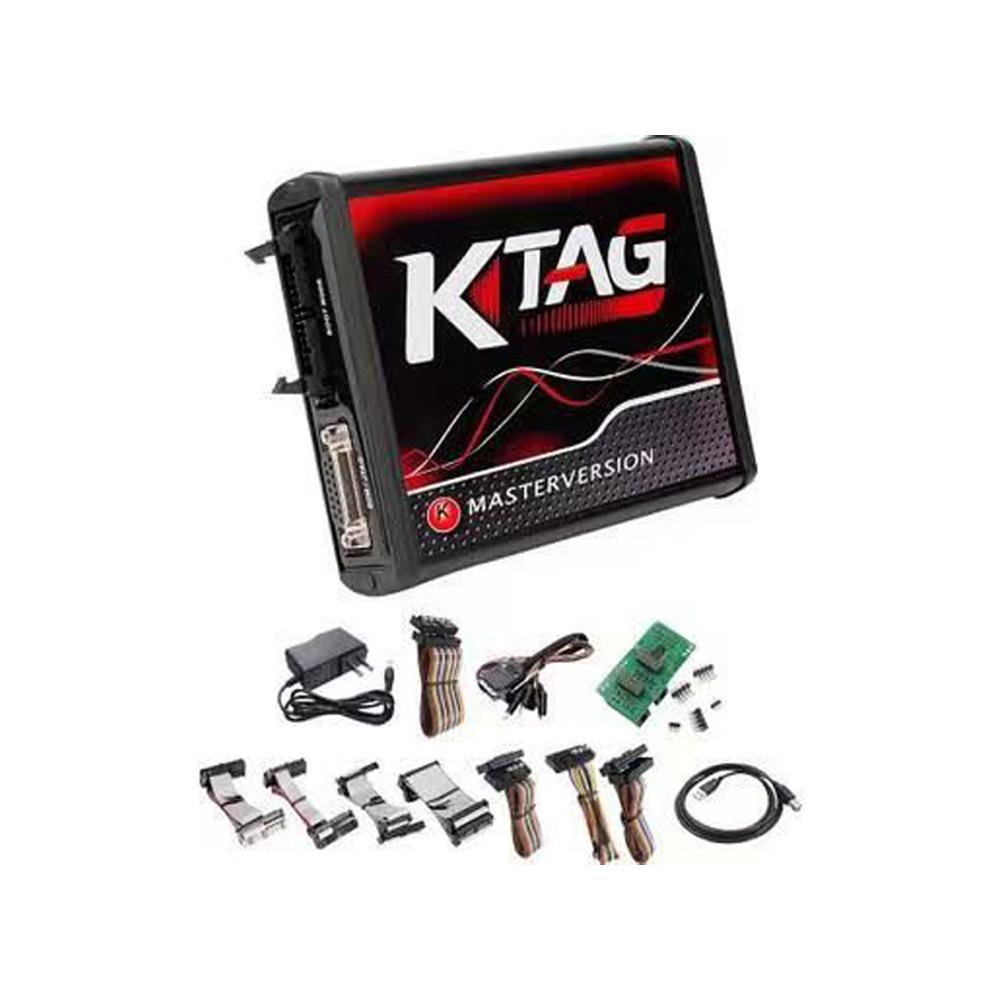 Murata Filter KESS & KTAG V2 Unlimited ECU Programming & Diagnostic Tool