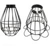 Reptile Heater Lamp Cover, - Iron Wire Reptile Heater Guard, Anti-scald Lamp Mesh Cover for Terrarium