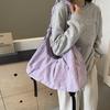 2024 New Shoulder Yoga Bag Nylon Large Capacity Travel Bag Multifunctional Simple Gym Bag