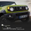 Weiß/Bernsteinfarben Zweifarbiger Sequentieller DRL Blinker für JB64/JB74 Jimny 3-Türer & 5-Türer