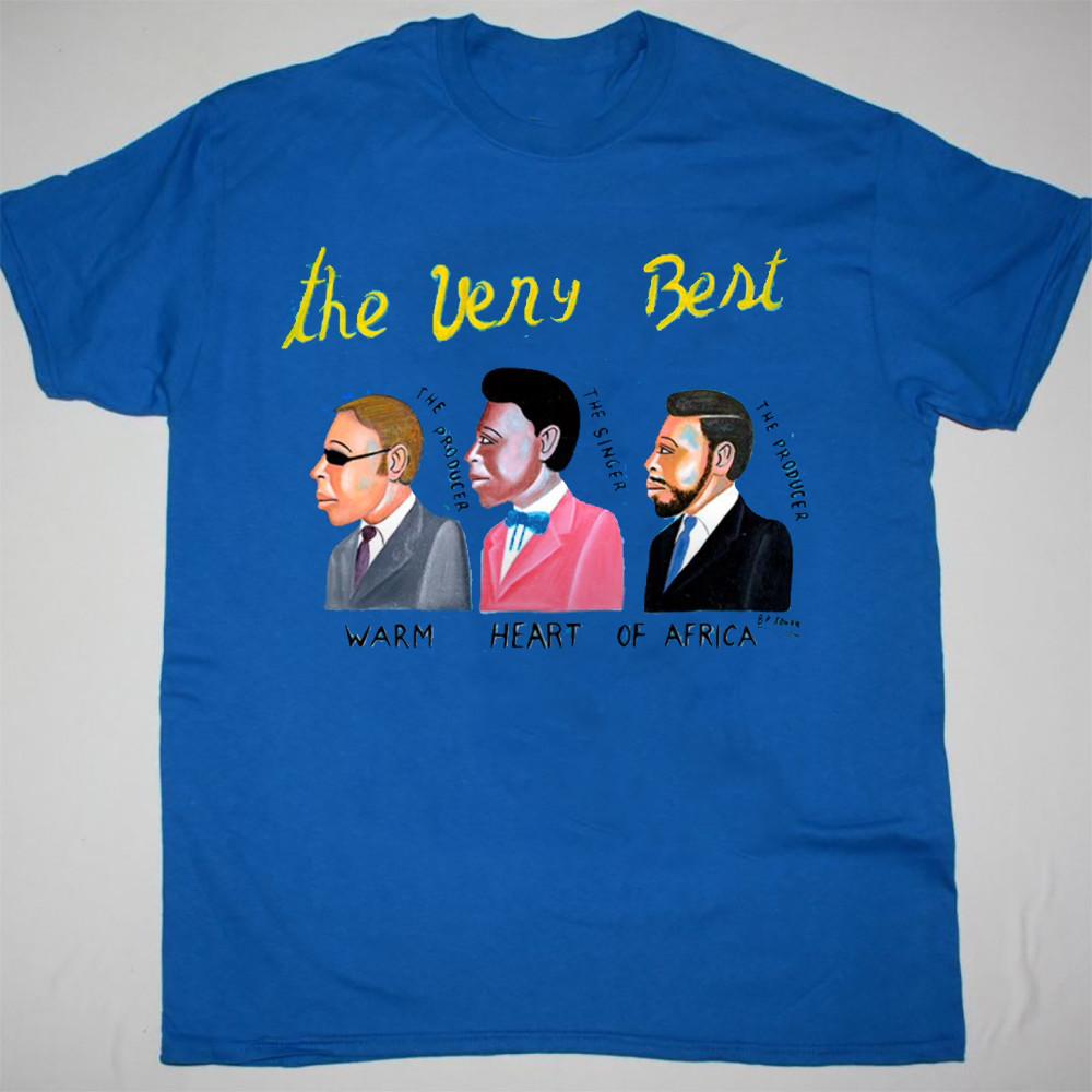 NEW The Very Best - Julia Album Blue All Size T-Shirt Gift Christmas OB218 L