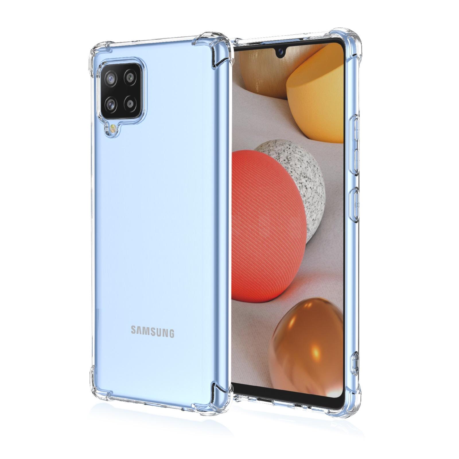 

Прозрачный милый чехол для телефона с градиентом, тонкий, против царапин, гибкий чехол из ТПУ, противоударный защитный чехол для Samsung Galaxy A20E A30S A24 A24 5G A34 A22 A33 Samsung Galaxy A42 5G прозрачный