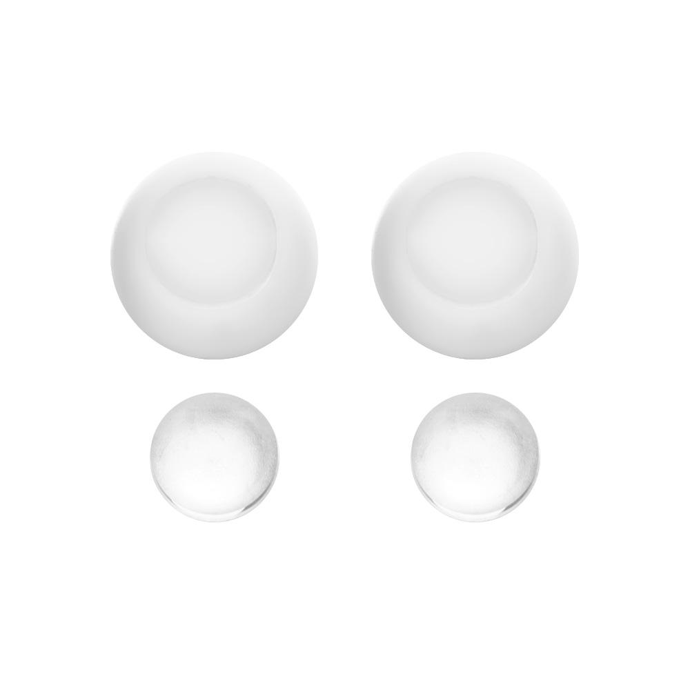 1Set High Quality DIY Acrylic 1/3 1/6 1/8 BJD Doll Eyes 8mm 10mm 12mm 14mm 16mm 18mm 20mm 22mm Eyes for Toy Accessories