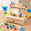 Kids' Educational Multi-Tool Workbench Toy