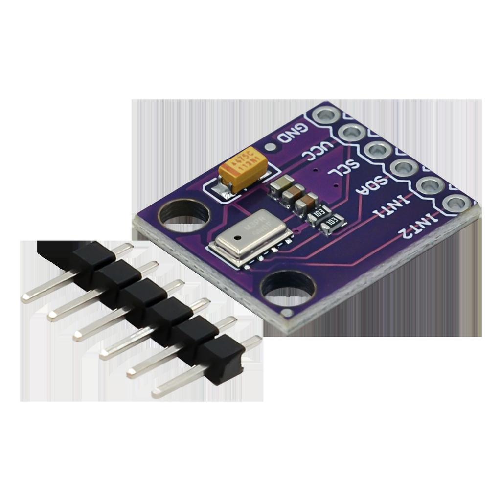 MCU-3115 MPL3115A2 barometric pressure altitude intelligent temperature sensor module