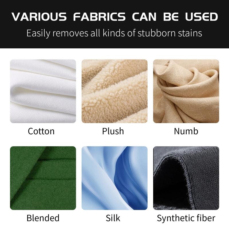 Stain Removers Cloth Cleaning Agent for Different Fabric Oil, Pen, Blood, Coffee