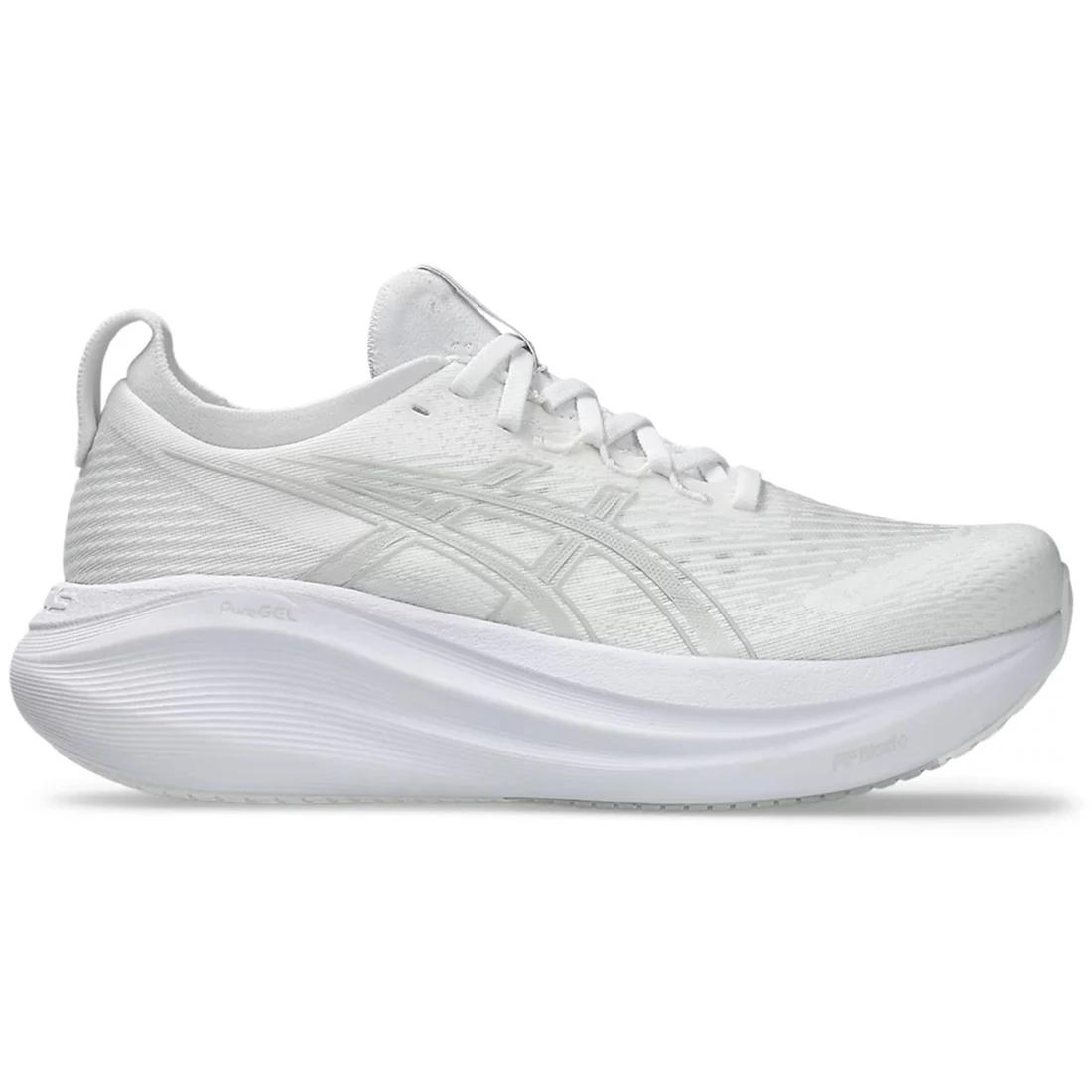 

Sneaker ASICS Gel-Nimbus 27 White Glacier Grey (Women s)(1012B753-100)