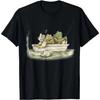 Frog 90s Vintage Graphic, Frog Lovers T-Shirt