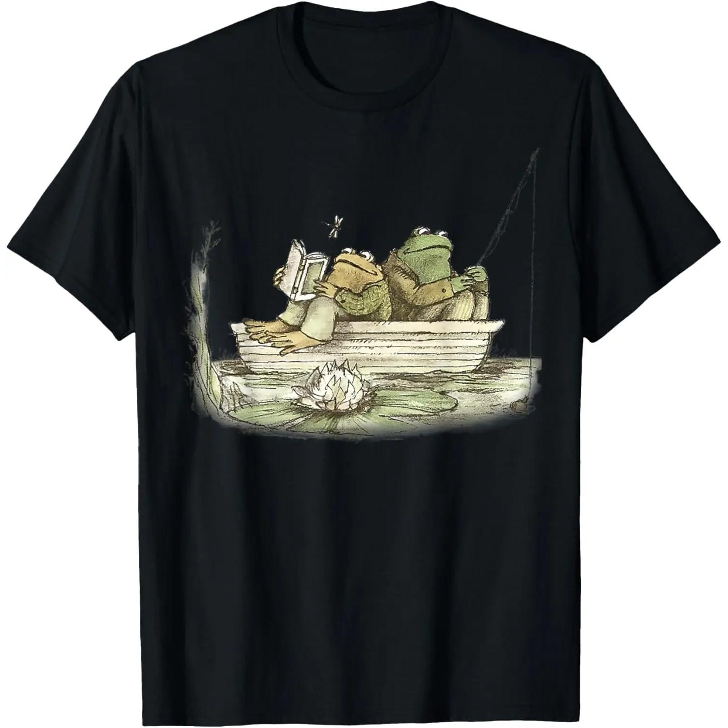 

Frog 90s Vintage Graphic, frog lovers T-Shirt XXXXXL чорний
