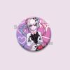 Pop Game Needy Streamer Overload Button Pins Cartoon KAngel Cosplay Badge Ame-chan Round Brooch Bag Hat Decor Jewelry Toys Gifts