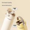 Cille 316 Stainless Steel Insulated Straw Tumbler 630ml