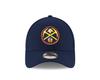 New Era Denver Nuggets The League 9FORTY Adjustable Hat, Navy