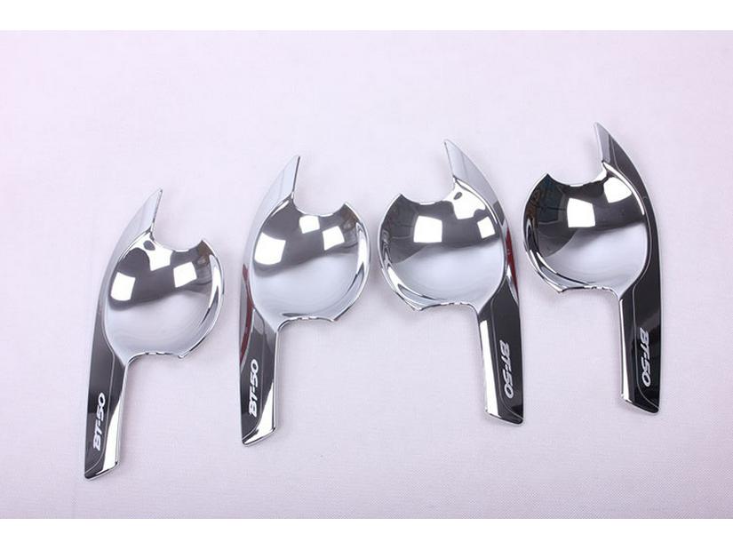 2012 BT50 ABS Electroplated Door Bowl Trim