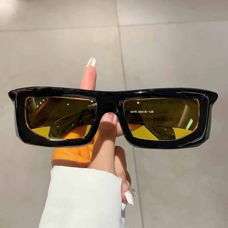Y2k Wrap Round Men Sun Glasses New Metallic Rim Outdoor Sports Women Shades Trendy Design Vintage UV400 Eyewear