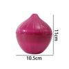 5-1Pcs Sealed Creative Organizer Onion Garlic Green Pepper Fresh Crisper Kitchen Fruits Vegetables Preservation Storage Boxes