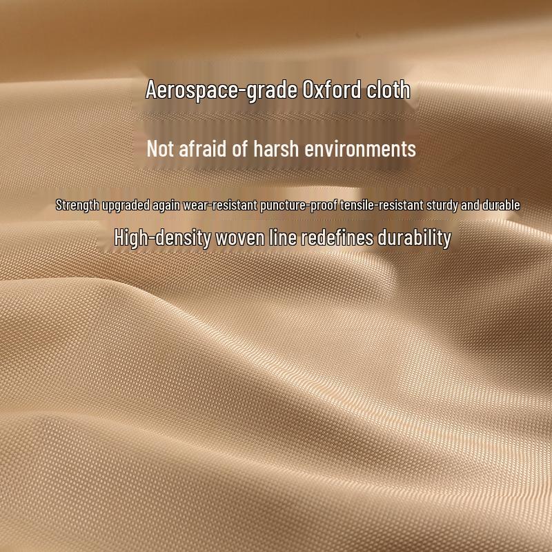 Oxford Cloth 210D All-Season Car Cover: Thick Sunshade, Heat Insulation, and Rainproof Protection