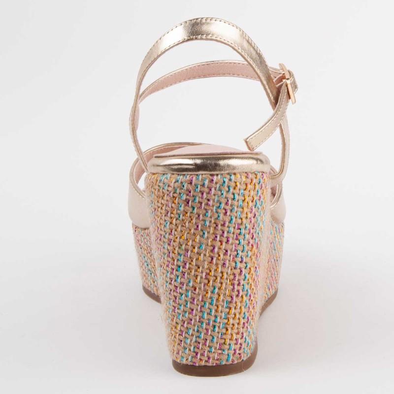 Women's Wedge Sandal. Montevita Salia12 103015