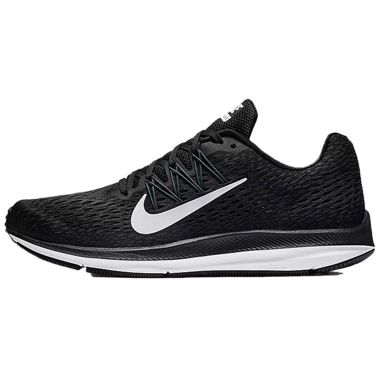 New Nike Air Zoom Winflo 5 Black White AA7406-001