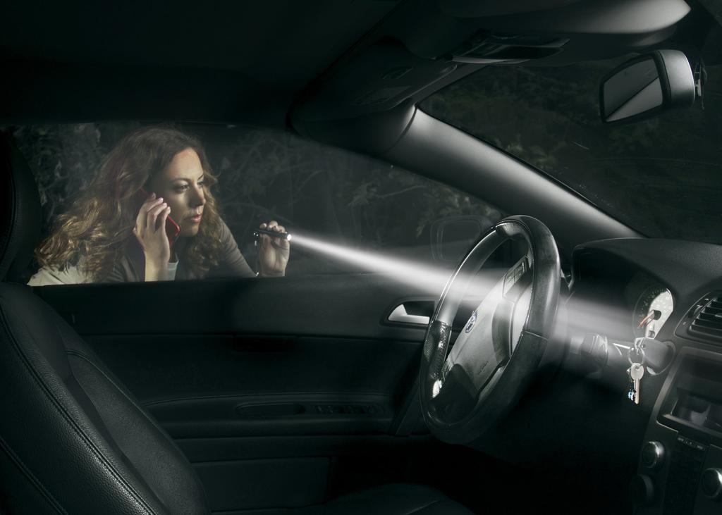 Solitaire Light BP Noir MAG-LITE (K3A016V)