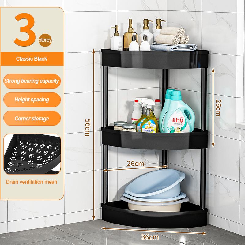 

Тележка для хранения в ванной комнате с колесами, стеллаж для хранения в кухне и гостиной, высокая грузоподъемность, аксессуары для дома