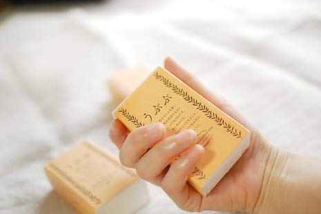 Ububu Soap 100g Sweet Orange increased from new ¥2,552 (Price lot)