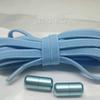 Colorful No-Tie Metal Capsule Lazy Shoelaces