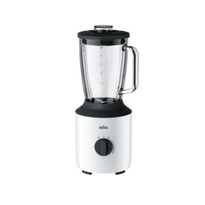 Blender Bowl - Braun - JB3150 - 1.5 L - 800W - Color: White