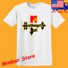 Headbangers Ball Men's White Size S-5XL