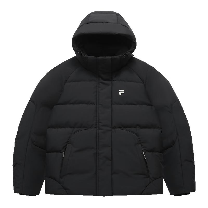 FILA FUSION Women s Hooded Down Jacket S