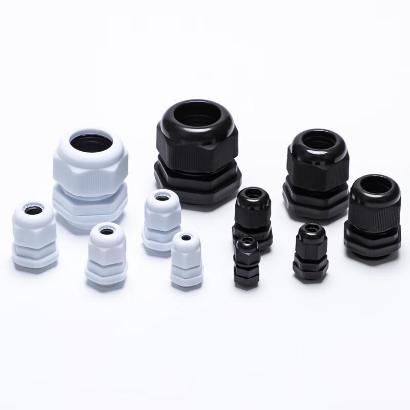Plastic Nylon Waterproof Cable Gland Connector