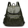 New American Trendy Niche Design Anti-theft Backpack Large Capacity Fashionable Women's Bag