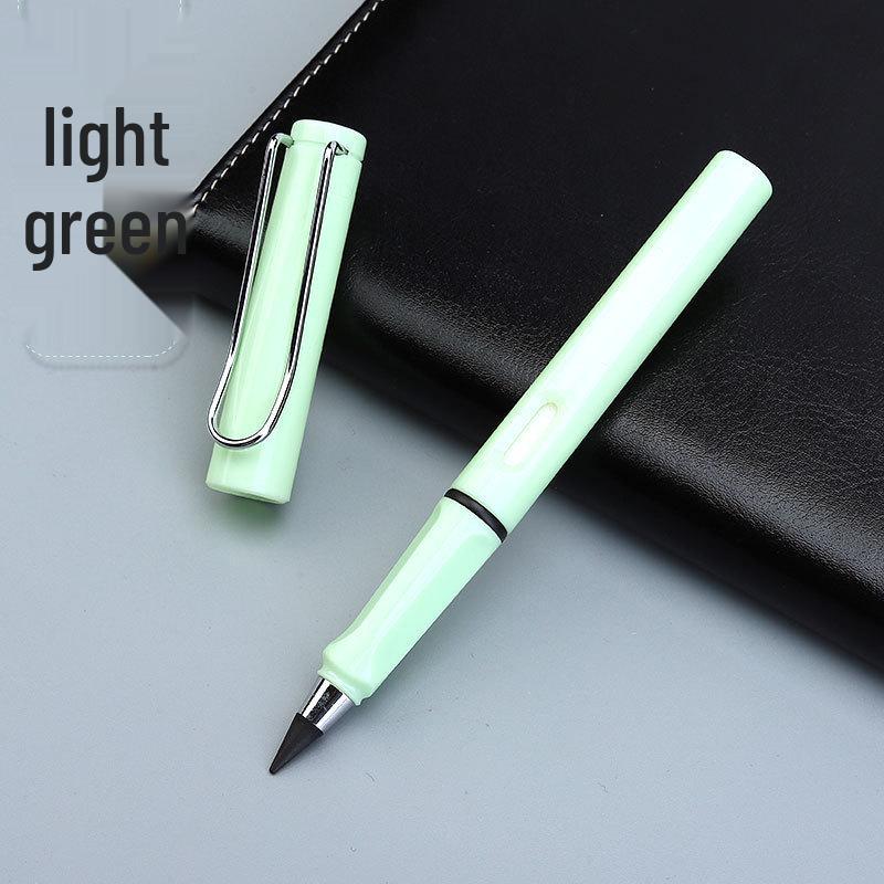 Eternal Writing Pencil for Children: No Sharpening, Inkless, Posture-Correcting