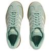 adidas Gazelle Bold Ash Green Women Sneakers Off-White Gum JS3902