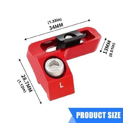 Bicycles Shifter Adapter Integrator Aluminium Alloy Bike Brake Shifter for M6100/M7100/M8100/9100 Cycling Accessories