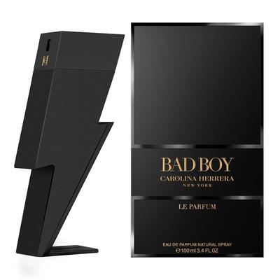 Carolina Herrera - Eau de Parfum Bad Boy 100 ml -