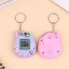 Harajuku Hello Kitty Tamagotchi Electronic Pets Toy Keychain Sanrio Kuromi Game Machine 90S Nostalgic Virtual Cyber Pet Toy