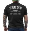 Donald Trump 2028 - Keep America Great Trump 2028 ON BACK Unisex T-Shirt