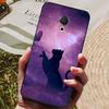 For Meizu 15 Lite Case Silicone Soft Cute Phone Cover for Meizu M15 Case TPU Bumper for Meizu 15 Lite 15Lite Coques 5.46"